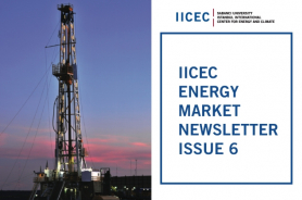 IICEC Energy Market Newsletter - Issue 6 Resmi