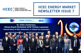 IICEC Energy Market Newsletter - Issue 7 Resmi
