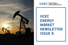 IICEC Energy Market Newsletter - 8 Resmi