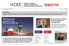 IICEC Energy Market Newsletter -  Issue 15 Resmi