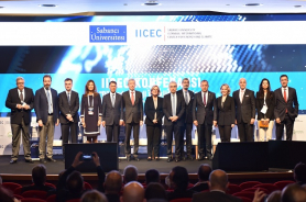 IICEC'ten "Dünyada Enerji ve İklim Trendleri ve Türkiye'ye Yansımaları" Konferansı Resmi