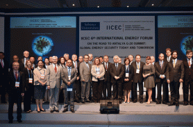 6th IICEC International Energy Forum Resmi