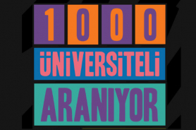 İKSV 1.000 Üniversiteli Arıyor Resmi