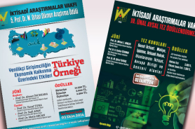 İktisadi Araştırmalar Vakfı yarışmaları Resmi