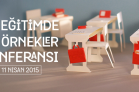 12. Eğitimde İyi Örnekleri Konferansı 11 Nisan’da! Resmi