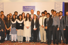 3rd Public Speaking competition  among high schools in Pakistan Resmi