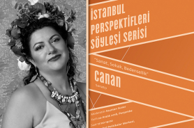 İstanbul Perspektifleri Söyleşi Serisi'nin yeni konuğu Canan Resmi