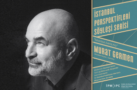 İstanbul Perspektifleri’nin ilk konuğu Murat Germen Resmi