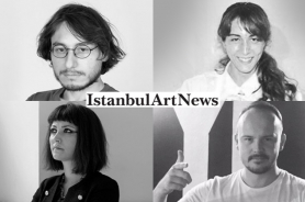 Görsel Sanatlar ve Görsel İletişim Tasarımı mezunlarımız İstanbul Art News’da… Resmi