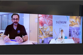 Türkiye'nin önde gelen nanoteknoloji merkezleri SUNUM ve  ITUnano arasında iş birliği protokolü imzalandı Resmi