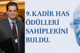 Outstanding Young Investigator Award goes to Ali Koşar Resmi