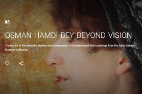Görünenin Ötesinde Osman Hamdi Bey Google Arts & Culture platformunda... Resmi