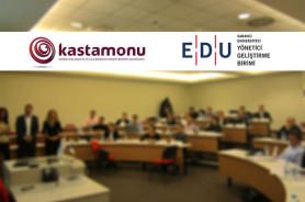 Kastamonu Entegre Liderlik Gelişim Programı başladı Resmi