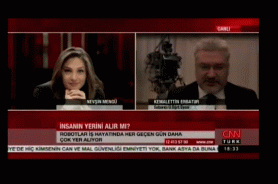 Türkiye ve dünyadaki robotik gelişmeleri Kemalettin Erbatur anlatıyor Resmi