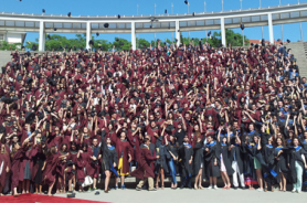 Sabancı University Commencement Resmi