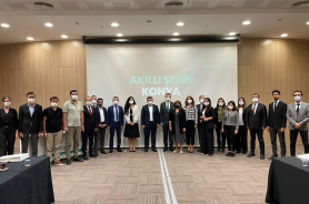Smart City Strategy of Konya to be prepared under the cooperation of Sabancı University with ASELSAN Resmi