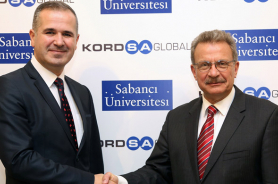 Kordsa Global ve Sabancı Üniversitesi’nden stratejik işbirliği Resmi