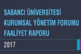 Kurumsal Yönetim Forumu 2017 Faaliyet Raporu yayınlandı Resmi