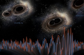 Kütleçekimi Dalgaları ve LIGO Resmi