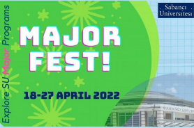Program Seçme Festivali (Major Fest) 18 Nisan’da Başladı Resmi