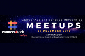 connect4tech meetups - Aerospace & Defence Resmi