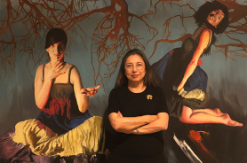 Melsa Ararat, TOBB İstanbul Kadın Girişimciler Kurulu’nda Resmi