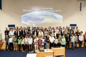 2nd Sabanci University Microelectronics Workshop Resmi