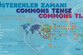 An Exhibition of Our Alumni in the Netherlands: "Commons Tense" Resmi