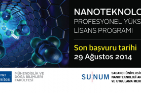 Nanoteknolojide geleceğin girişimcilerini yetiştiren program Resmi