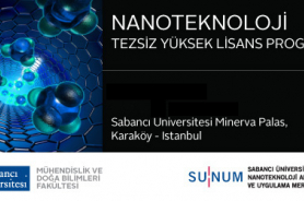 Yeni Program / Nanoteknoloji Resmi