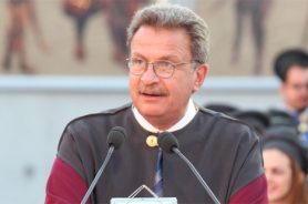 New Academic Year Message from Nihat Berker Resmi