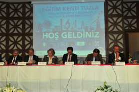 SU joins the Tuzla Municipality “Education Town” project Resmi