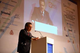 Business representatives in Turkey met at the Competitiveness Congress Resmi