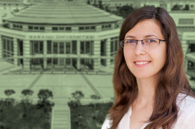 Nur Mustafaoğlu will serve as an editor in Micromachines Journal’s special issue Resmi