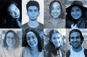 SSM Youth Board members made up of Sabancı University students were elected Resmi