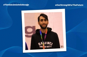 Öğrencimiz Mehmet Kani Polat, Türkiye Üniversiteler arası Taekwondo Şampiyonu oldu Resmi