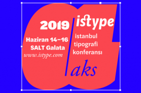 İstanbul Tipografi Konferansı "ISType" için geri sayım başladı Resmi