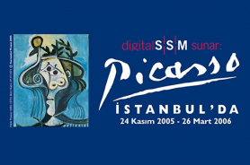 digitalSSM sunar: PICASSO İSTANBUL’DA Resmi