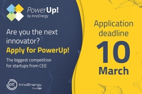 Extended deadline for PowerUp!  Resmi
