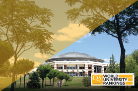 Sabancı University among the top 450 universities worldwide Resmi