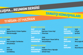  "Buluşma - Reunion" Exhibition at Sakıp Sabancı Museum until July 26th! Resmi