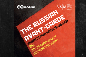  ‘The Russian Avant-garde. Dreaming the Future through Art and Design’ Resmi
