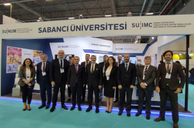 Sabancı University at SAHA Expo Resmi