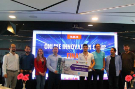 Heartbeat authentication brings first prize Resmi