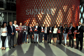  Sabancı University shared outcomes of "Industry-Oriented Projects" Resmi