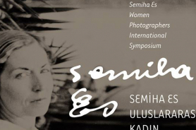 Semiha Es-Uluslararası Kadın Fotoğrafçılar Sempozyumu Resmi