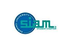 Sabancı Üniversitesi SIAM Öğrenci Topluluğu Kuruldu Resmi