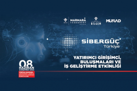 “Siber Güç Türkiye” Yatırımcı / Girişimci Buluşmaları ve İş Geliştirme Etkinliği Resmi