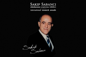The Past and Present of Sakıp Sabancı International Research Awards Resmi