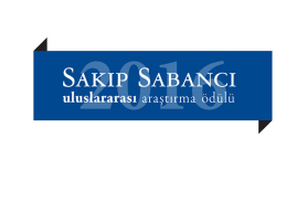 Geçtiğimiz Yıllarda Sakıp Sabancı Uluslararası Araştırma Ödülü Resmi